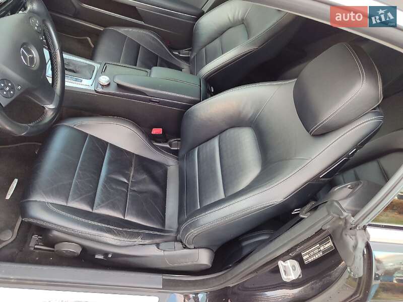 Купе Mercedes-Benz E-Class 2011 в Днепре фото 42 Купе Mercedes-Benz E-Class 2011 в Днепре