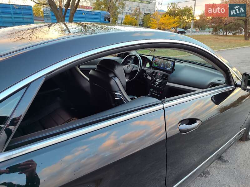 Купе Mercedes-Benz E-Class 2011 в Днепре фото 51 Купе Mercedes-Benz E-Class 2011 в Днепре