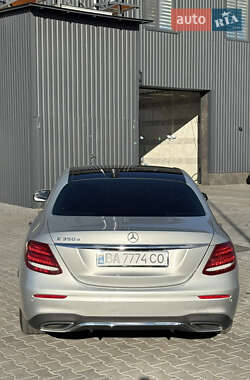 Седан Mercedes-Benz E-Class 2017 в Умани
