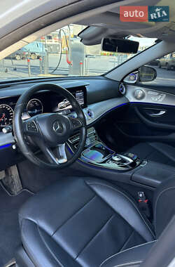 Седан Mercedes-Benz E-Class 2017 в Умани