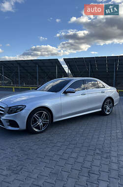 Седан Mercedes-Benz E-Class 2017 в Умани