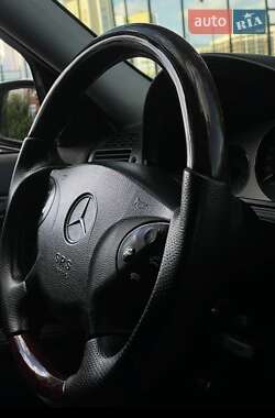 Седан Mercedes-Benz E-Class 2003 в 