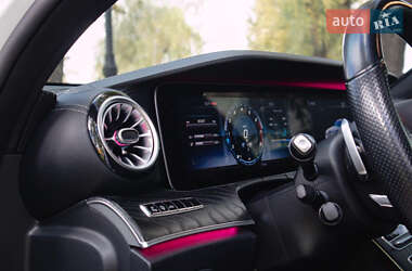 Седан Mercedes-Benz E-Class 2017 в 