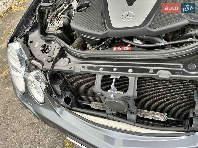 Седан Mercedes-Benz E-Class 2007 в Новодністровську