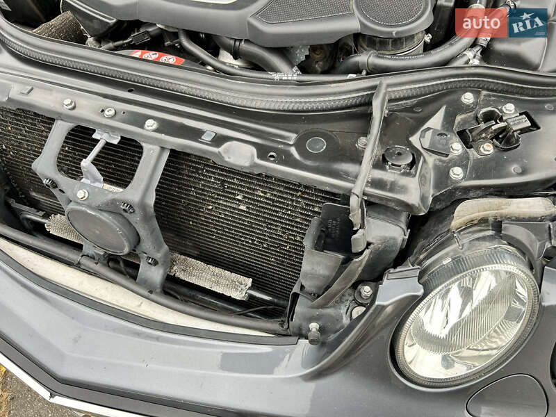 Седан Mercedes-Benz E-Class 2007 в Новодністровську