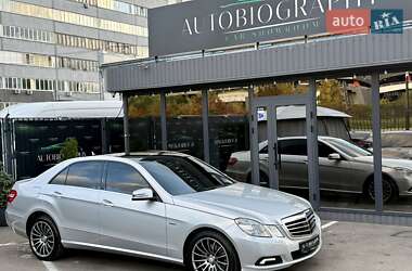 Седан Mercedes-Benz E-Class 2009 в 