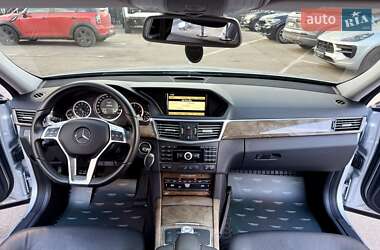 Седан Mercedes-Benz E-Class 2009 в 