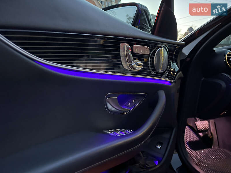 Седан Mercedes-Benz E-Class 2016 в Белой Церкви фото 24 Седан Mercedes-Benz E-Class 2016 в Белой Церкви
