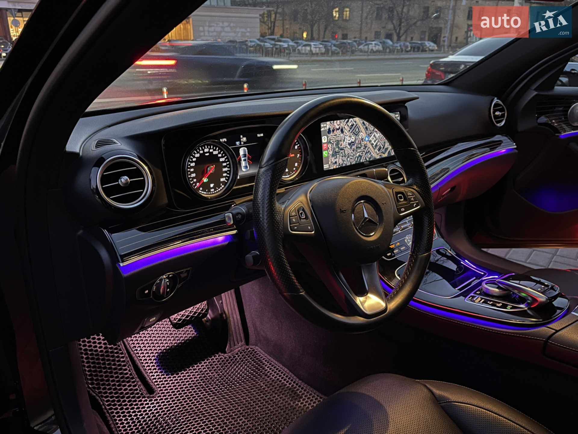 2016 Mercedes-Benz E-klasse - мініатюра 7