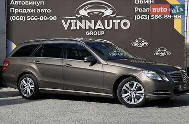Універсал Mercedes-Benz E-Class 2013 в Вінниці