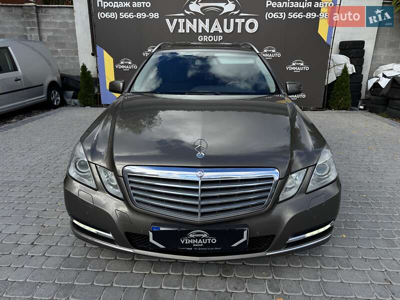 Универсал Mercedes-Benz E-Class 2013 в Виннице