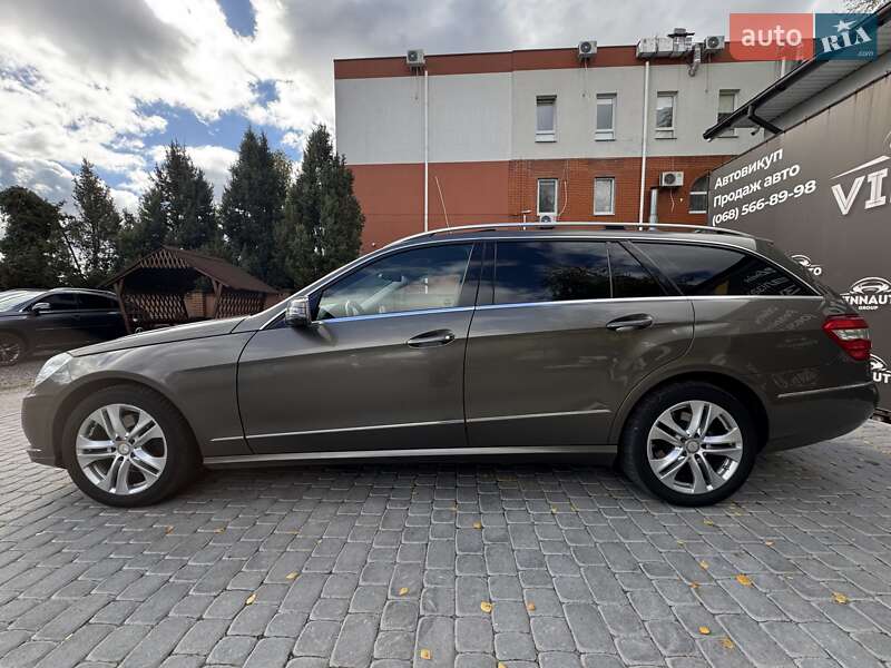 Универсал Mercedes-Benz E-Class 2013 в Виннице