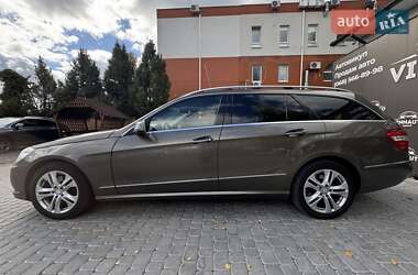 Универсал Mercedes-Benz E-Class 2013 в 