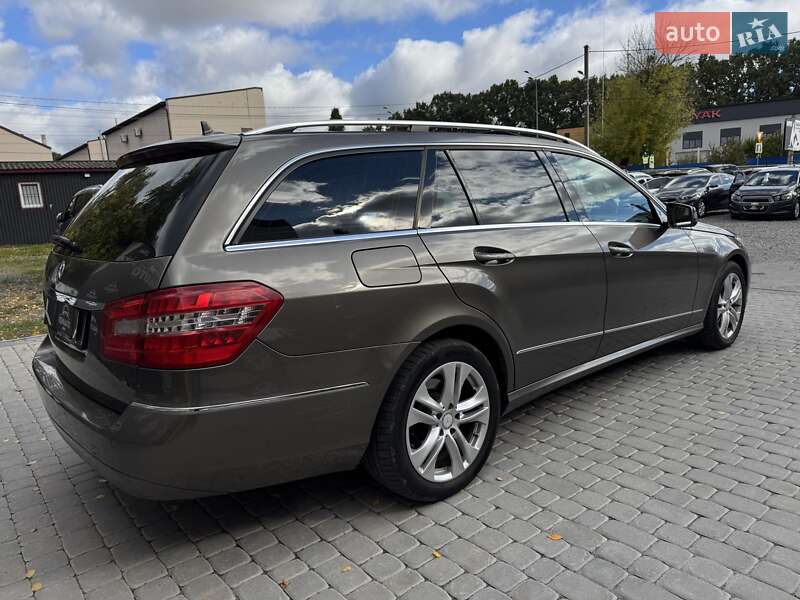 Универсал Mercedes-Benz E-Class 2013 в Виннице