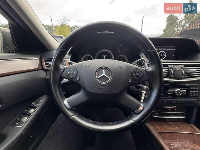 Универсал Mercedes-Benz E-Class 2013 в Виннице