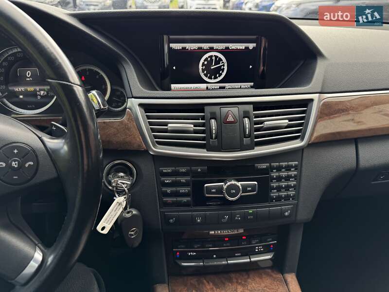 Универсал Mercedes-Benz E-Class 2013 в Виннице