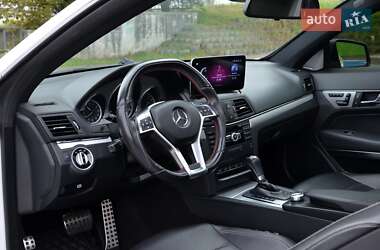Купе Mercedes-Benz E-Class 2012 в 