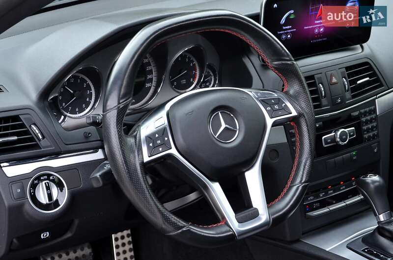 Купе Mercedes-Benz E-Class 2012 в Києві фото 33 Купе Mercedes-Benz E-Class 2012 в Києві
