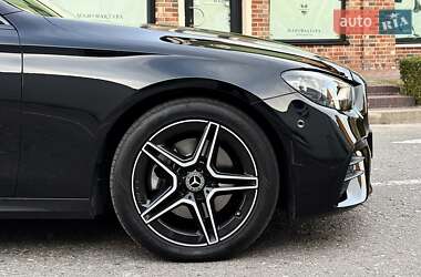 Седан Mercedes-Benz E-Class 2021 в 