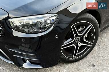 Седан Mercedes-Benz E-Class 2021 в 