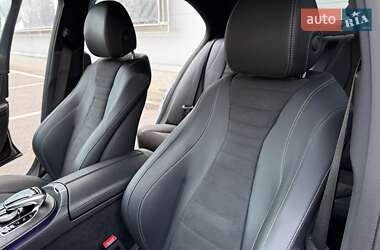 Седан Mercedes-Benz E-Class 2021 в 