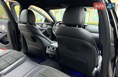 Седан Mercedes-Benz E-Class 2021 в 