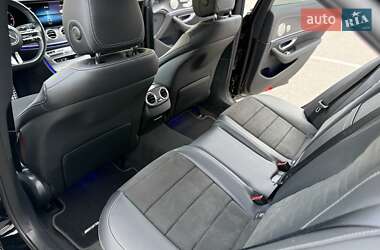 Седан Mercedes-Benz E-Class 2021 в 