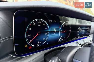 Седан Mercedes-Benz E-Class 2021 в 