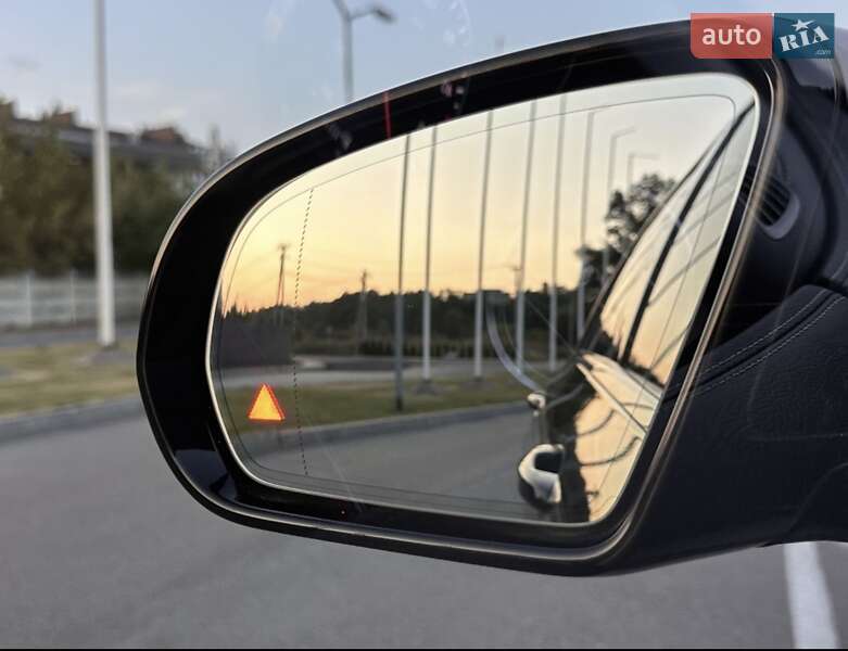 Седан Mercedes-Benz E-Class 2021 в Киеве