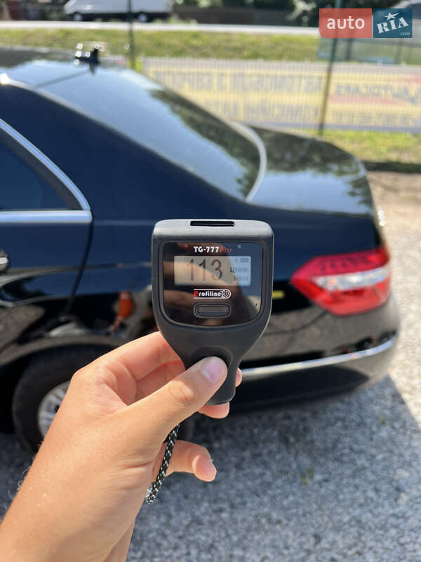 Седан Mercedes-Benz E-Class 2010 в Умани фото 24 Седан Mercedes-Benz E-Class 2010 в Умани