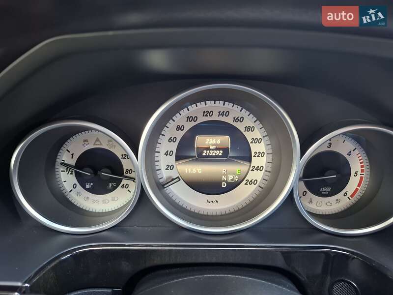 Седан Mercedes-Benz E-Class 2014 в Івано-Франківську фото 18 Седан Mercedes-Benz E-Class 2014 в Івано-Франківську