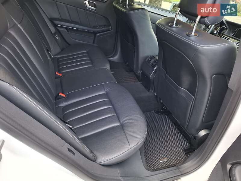 Седан Mercedes-Benz E-Class 2014 в Івано-Франківську фото 25 Седан Mercedes-Benz E-Class 2014 в Івано-Франківську
