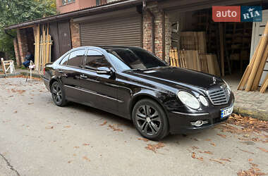 Седан Mercedes-Benz E-Class 2006 в 