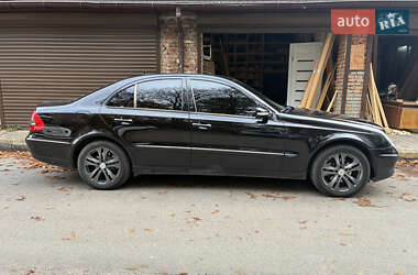 Седан Mercedes-Benz E-Class 2006 в 