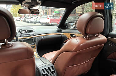 Седан Mercedes-Benz E-Class 2006 в 