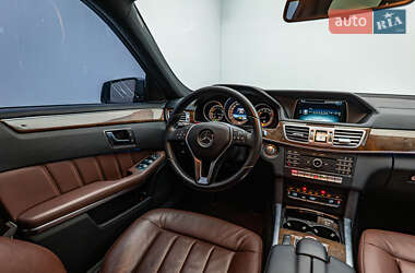 Седан Mercedes-Benz E-Class 2015 в 