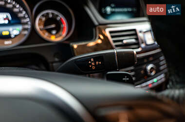 Седан Mercedes-Benz E-Class 2015 в 