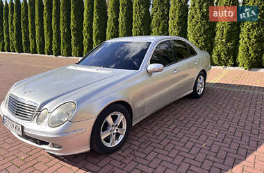 Седан Mercedes-Benz E-Class 2004 в Хмельницком