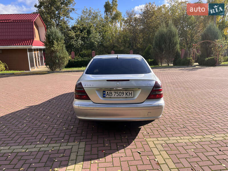 Седан Mercedes-Benz E-Class 2004 в Хмельницком