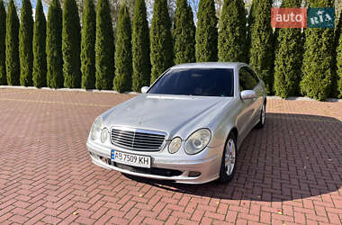 Седан Mercedes-Benz E-Class 2004 в 