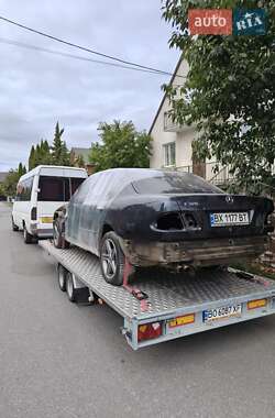 Седан Mercedes-Benz E-Class 1997 в 