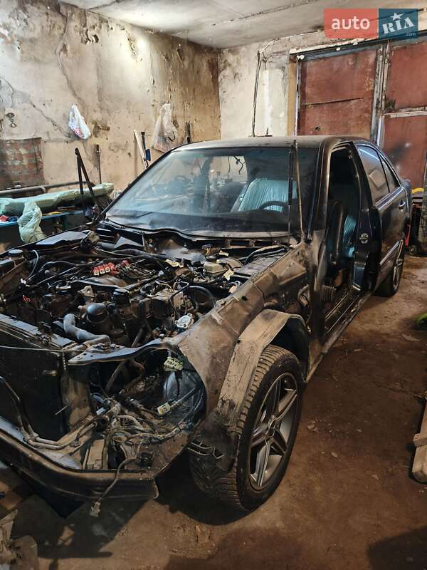 Седан Mercedes-Benz E-Class 1997 в Хмельницком фото 7 Седан Mercedes-Benz E-Class 1997 в Хмельницком