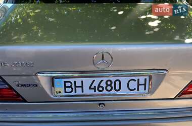 Седан Mercedes-Benz E-Class 1994 в 