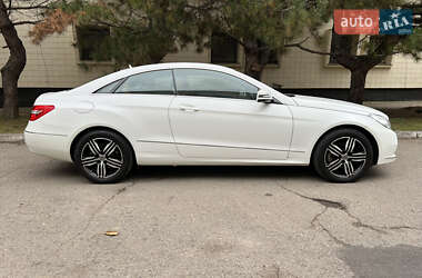 Купе Mercedes-Benz E-Class 2012 в Одесі