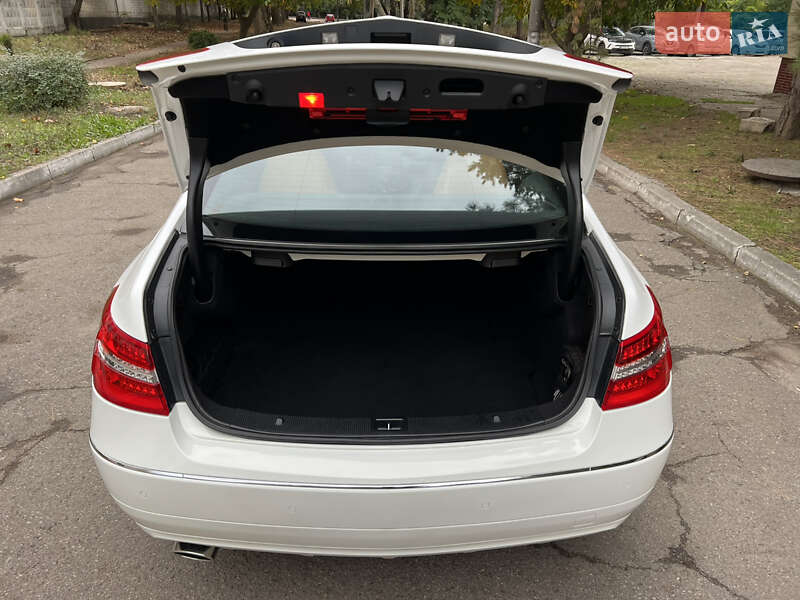 Купе Mercedes-Benz E-Class 2012 в Одесі
