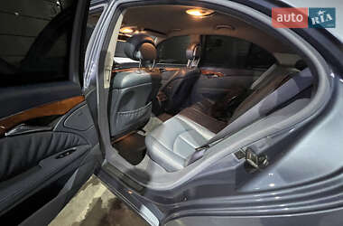 Седан Mercedes-Benz E-Class 2003 в 