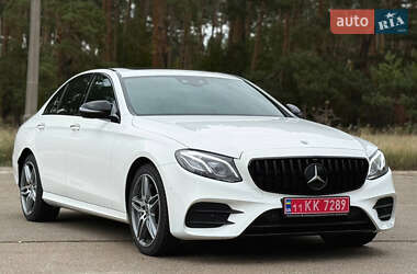 Седан Mercedes-Benz E-Class 2020 в Києві