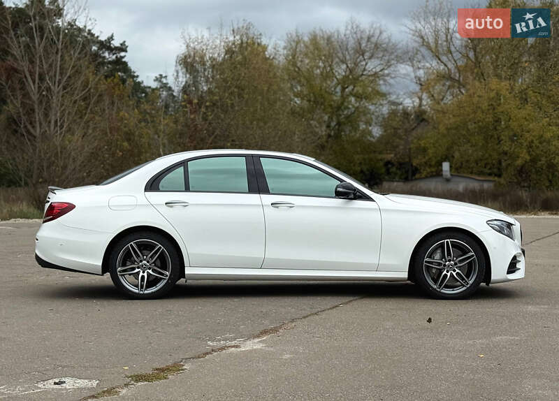 Седан Mercedes-Benz E-Class 2020 в Киеве фото 7 Седан Mercedes-Benz E-Class 2020 в Киеве