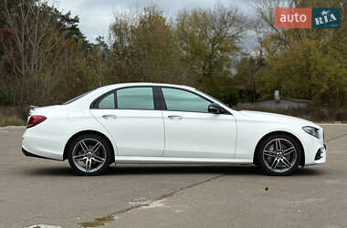 Седан Mercedes-Benz E-Class 2020 в 