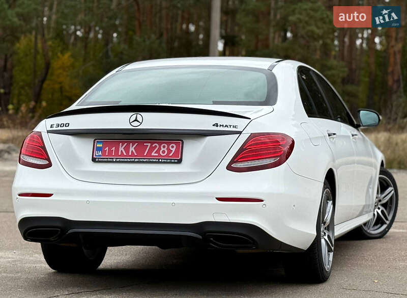 Седан Mercedes-Benz E-Class 2020 в Киеве фото 19 Седан Mercedes-Benz E-Class 2020 в Киеве